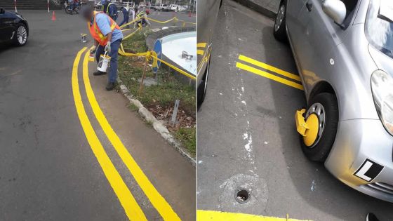 Stationnement sauvage à Curepipe : la mairie s’en va-t-en guerre
