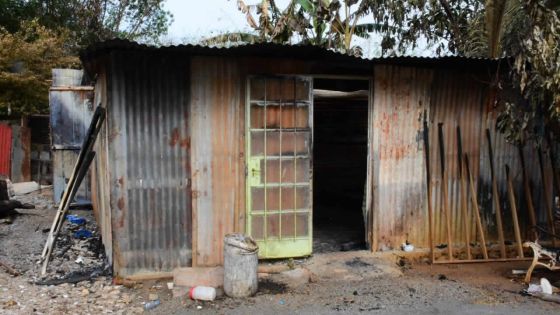 Incendie à Petite Pointe-aux-Piments : un bébé de 11 mois lutte pour sa survie