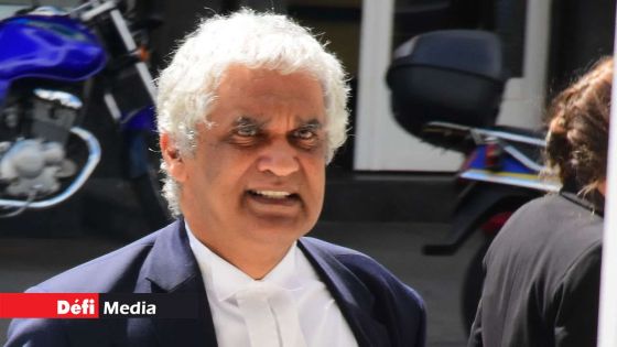 Valayden :«Le CP doit s’expliquer sur l’annulation de l’ordre de transfert des policiers»