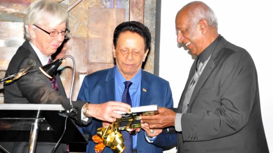 Tête-à-tête Roshi Bhadain-Megh Pillay - SAJ : «Je ne suis pas embarrassé»