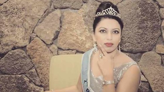 Mrs Mauritius World 2015 : de reine de beauté à créatrice de mode