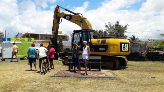 Polémique autour d'un projet à Gris-Gris : Sinatambou promet une visite des lieux