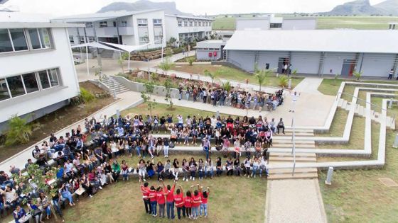 À Uniciti, Flic-en-Flac : inauguration du campus de la Middlesex University 