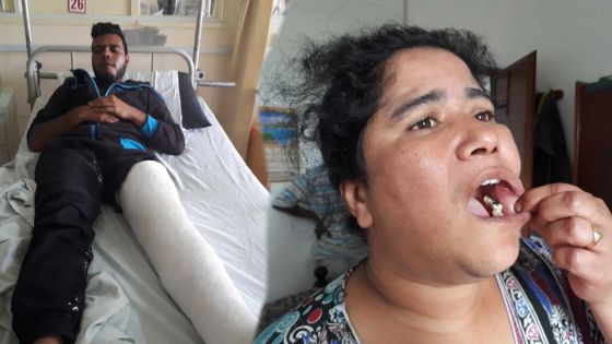 Mère et fils attaqués par des hommes encagoulés : la police privilégie la piste du règlement de comptes