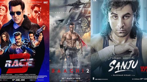 Box-Office - 2018 : plus de 10 films au Club des Milliardaires