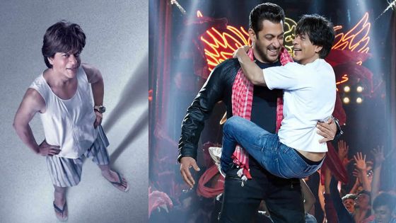 Salman Khan fait la promotion de Zero