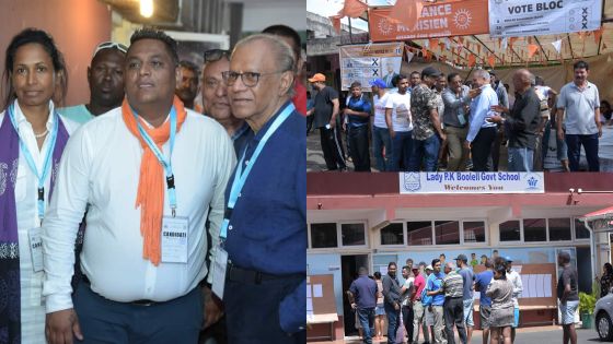 Constituency - No. 10 : Navin Ramgoolam catapults the Constituency in the limelight