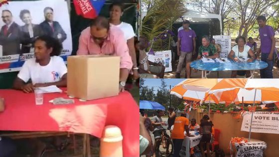 Constituency - No. 14 : some inconveniences but still smooth running 