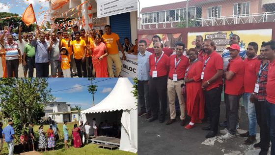 Constituency - No. 9 : a difficult day for Anil Baichoo 