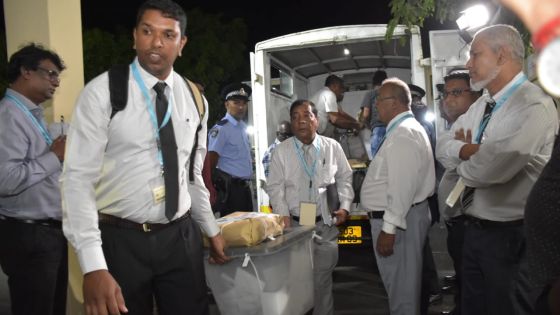 [Fil rouge] Législatives 2019 : découvrez les résultats dans chaque circonscription