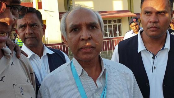 Anwar Husnoo : «Sa ki mo sagrin se ki circonkripsyon nimero 3 in re rent dan opposition apre 19 an»