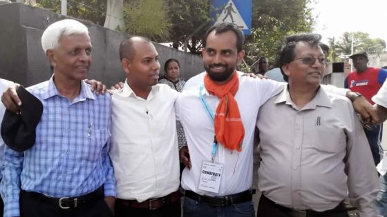 Circonscription no 13 : Dulthumun met le feu aux poudres