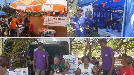 Circonscription no 14 : ambiance de franche camaraderie et de fair-play