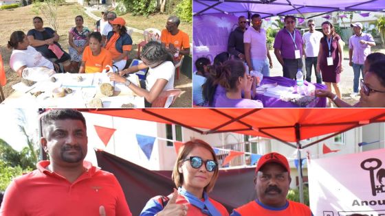 Constituency No. 18 : Effervescence under stress 