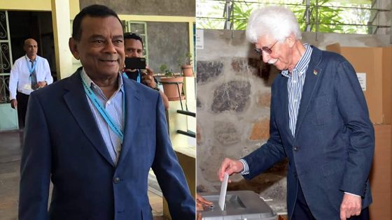 Circonscription no 19 : Bérenger réconforte ses bases, Collendavelloo fait la tournée des écoles