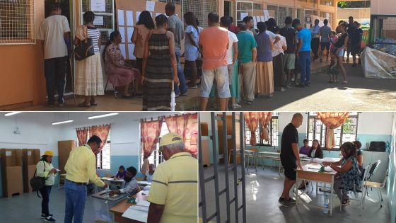 Constituency No. 20 : Candidates very hopeful