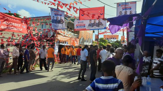Circonscription no 9 : l’Est en ébullition !