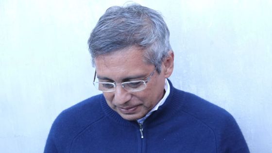 Xavier-Luc Duval : «C’est un jour de tristesse…»