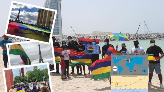 La diaspora réclame son droit de vote