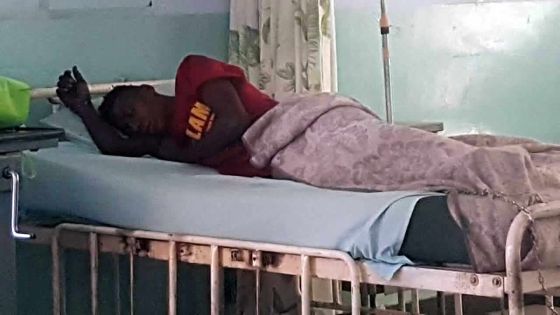 À Beau-Plan : il est victime d’un accident après avoir commis un vol avec violence