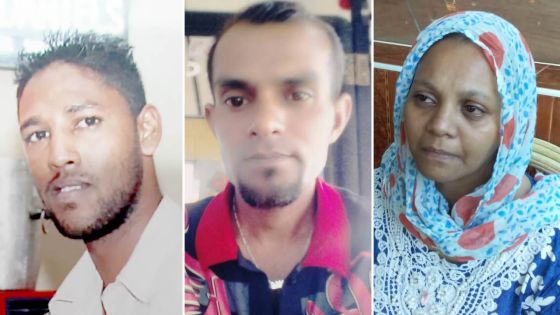 À Providence : Imteaz tué en intervenant dans une dispute entre époux