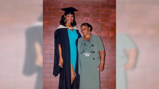 Miss World 2018 - Madeleine, la grand-mère d’Anne Murielle : « Elle fait notre fierté »