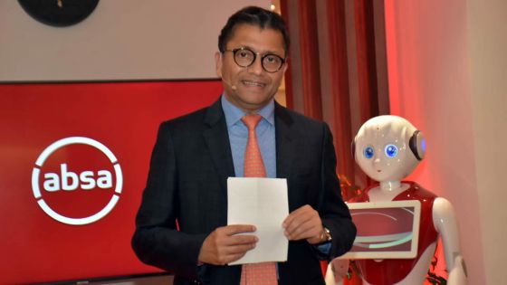Services bancaires : Absa fait de l’intelligence artificielle votre banquier personnel