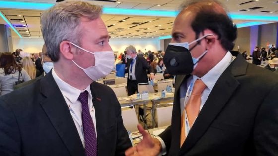 Après un lobbying intense auprès de la France : Maurice passe de la liste rouge écarlate à la liste rouge