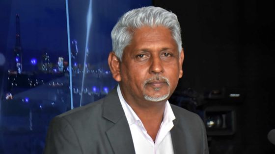 Le chairman de l'IBA : «Kapav pou bizin pey frekans»