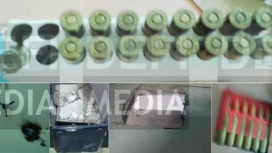 Enquête sur 491 balles retrouvées à la SBM : dix propriétaires des coffres interrogés