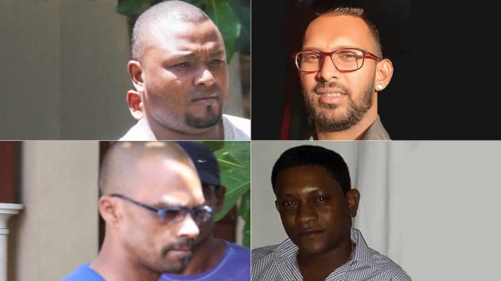 Affaire Hurreechurn : Kamlesh Radha accusé d’avoir transferé de l’argent à l’étranger