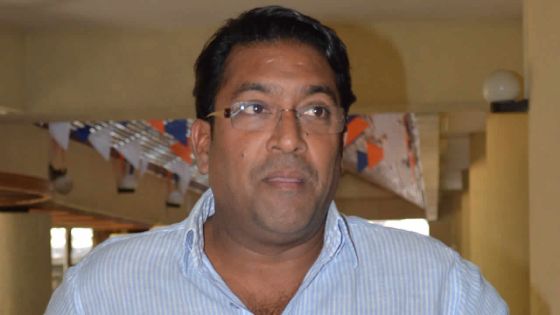 Koomaren Chetty : «J’ai vécu une désillusion au MSM»