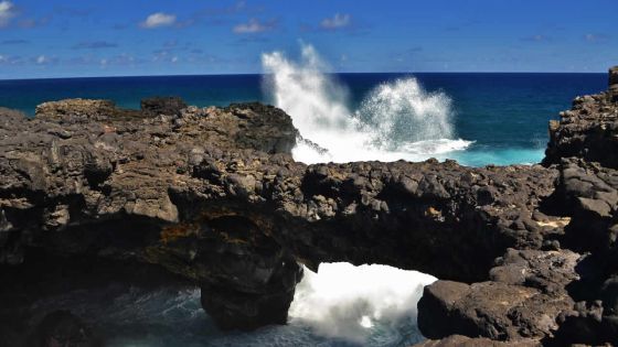 Météo : avis de fortes houles à Maurice et à Rodrigues 