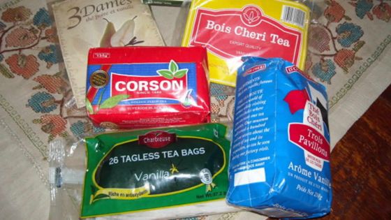 Thé : hausses des prix entre 5% et 14%