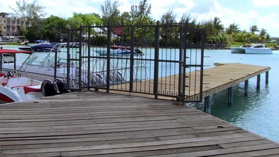 Grand-Baie : le portail installé sur la jetée devra être enlevé