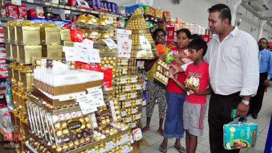 Consommation : fin d’année satisfaisante pour les grandes surfaces 