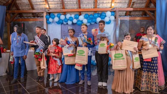 Miss et Mr Ability : un concours dédié aux jeunes autrement capables