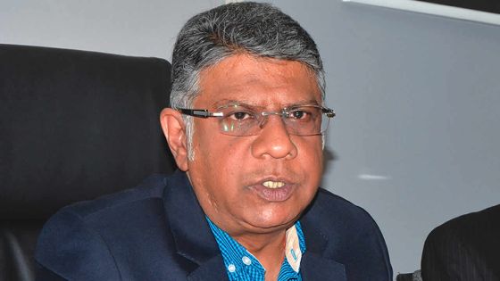 Panama Papers: Ashit Gungah «pas inquiet»