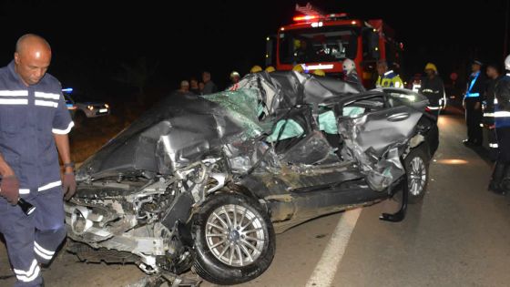 Accidents de la route : l’accent sur la formation au lieu de la répression