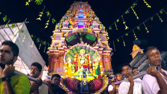 Cavadee : dévotion et sacrifice