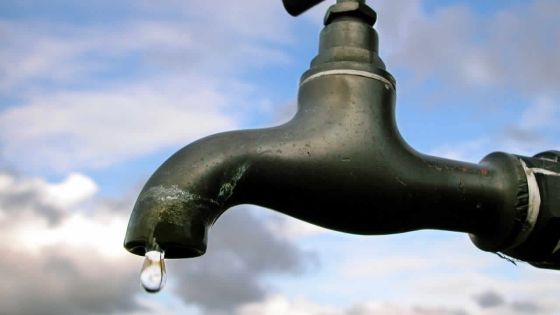 Eau potable : la fourniture dans le Sud et à Moka risque d’être perturbée