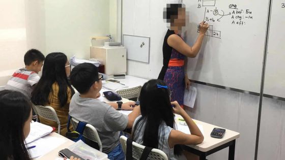 Les leçons particulières et la santé font augmenter les dépenses