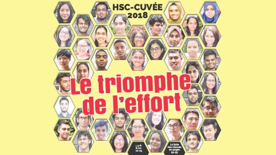 HSC 2018 : la parole aux lauréats