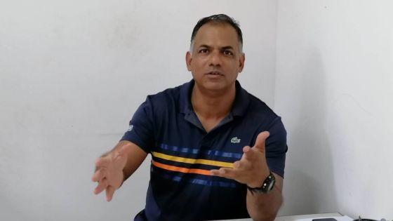 Vijay Ramanjooloo : «Il y a un mal-être, nous régressons»