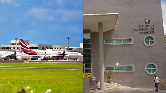 Examens SC/HSC : Air Mauritius et le MES en pourparlers pour acheminer les questionnaires