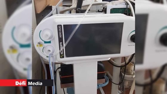 Respirateurs artificiels commandés auprès de Pack & Blister : la Santé s’en remet au Solicitor General