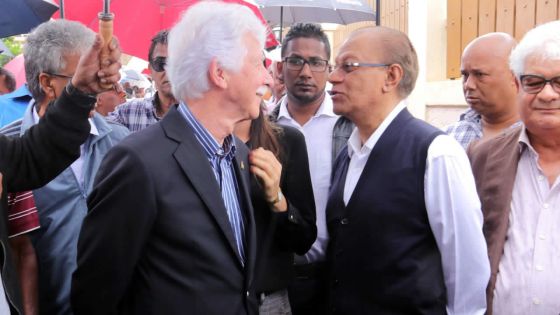 Reconquête du pouvoir : l’alliance de l’Opposition se précise