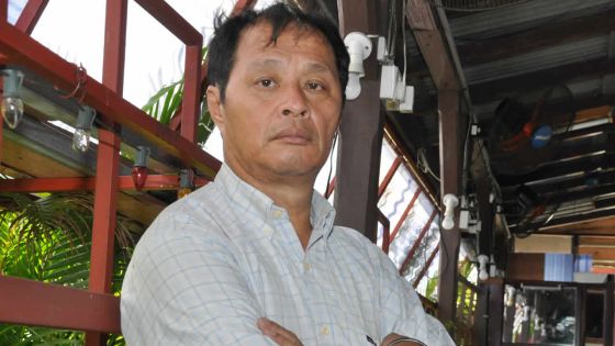 Projet de réhabilitation de plage par l’hôtel Le Saint Géran : Georges Ah-Yan compte déposer une injonction