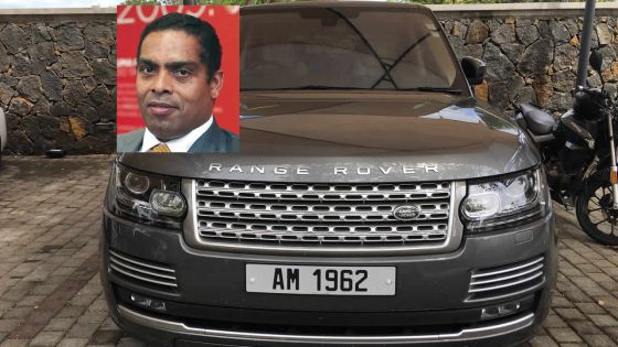 Attendu jeudi : Alvaro Sobrinho est arrivé à Maurice mercredi