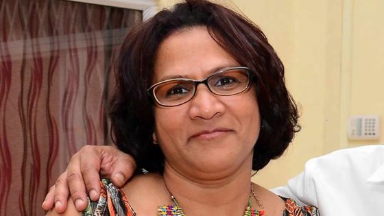 Marie-France Chamary-Samy, présidente de l’AMFCE : «Les médias offrent une visibilité aux femmes chefs d’entreprise»